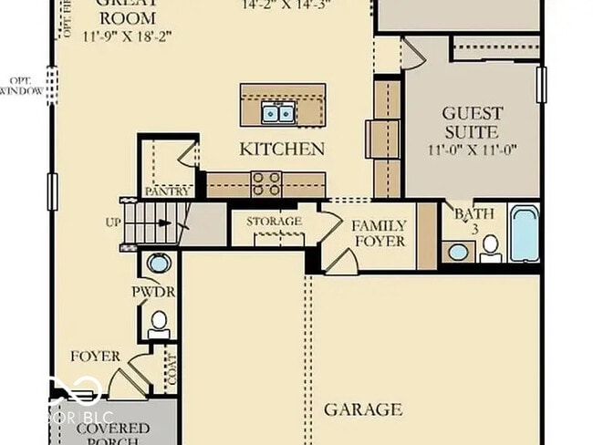 Building Photo - 3658 Andean Dr