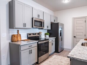 The Matisse: 2BR, 2BA- Kitchen - The Heights at Picardy