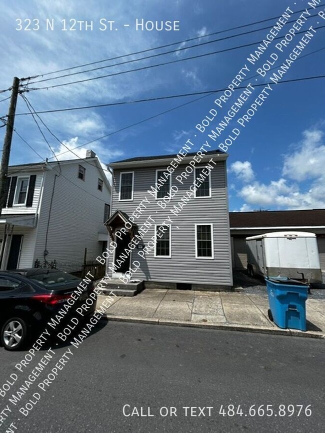 Foto del edificio - 323 N 12th St