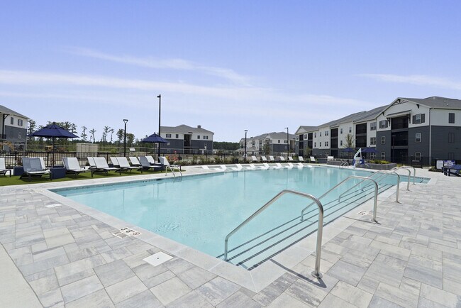 Foto del edificio - HoM at Pooler