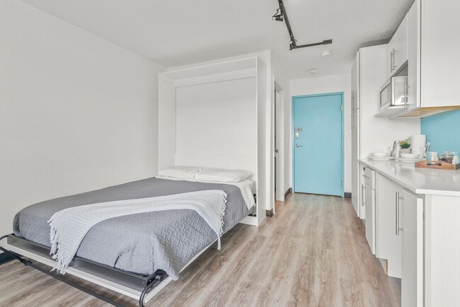 Interior Photo - 228 Spaces - Furnished Micro-Living Apartments