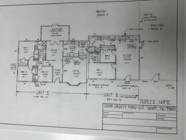 Foto del edificio - 2088 Co Rd 1215