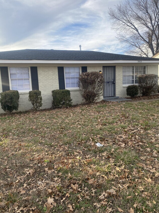 3823 Ford Rd, Memphis, TN 38109 House Rental in Memphis, TN