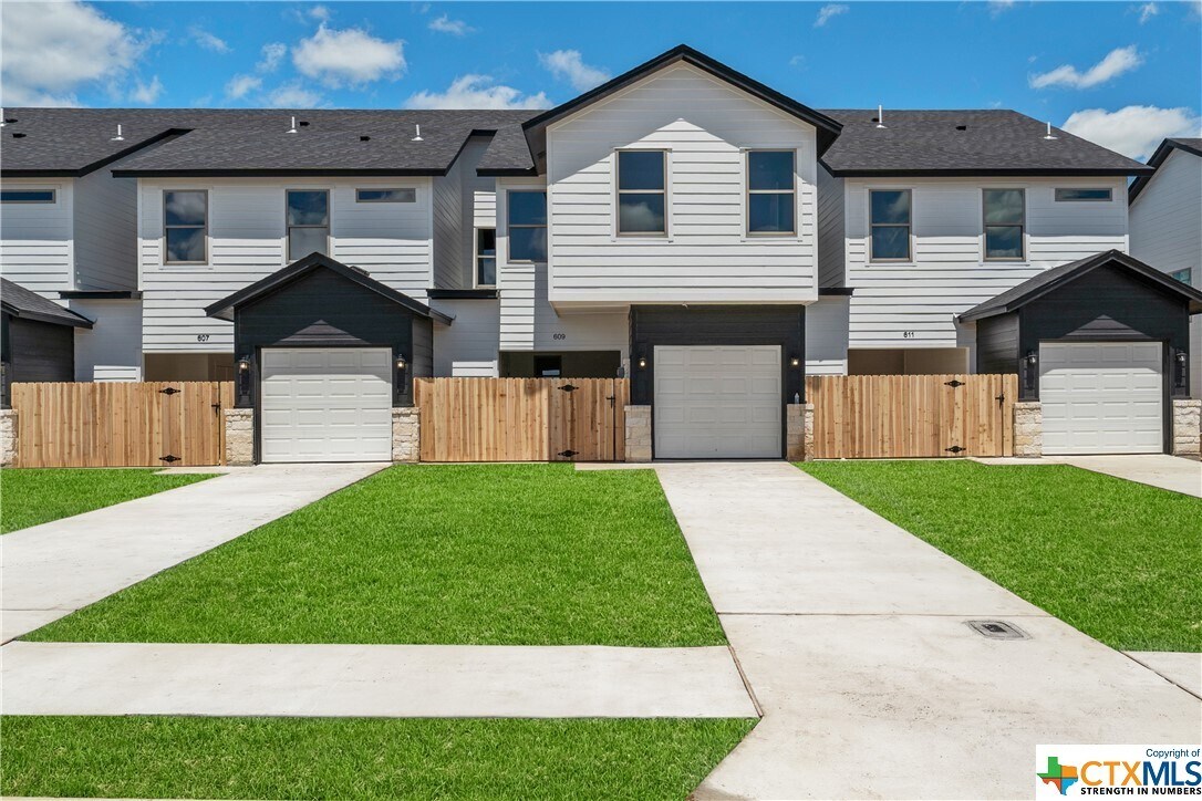 609 Meiomi Dr, Temple, TX 76502 Townhome Rentals in Temple TX