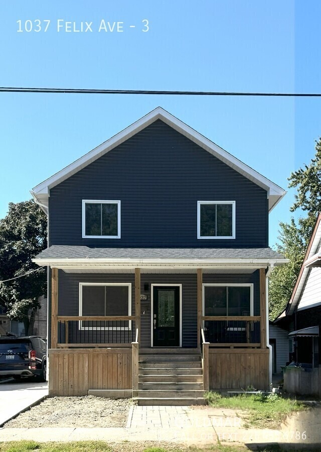 Building Photo - 1037 Felix Ave