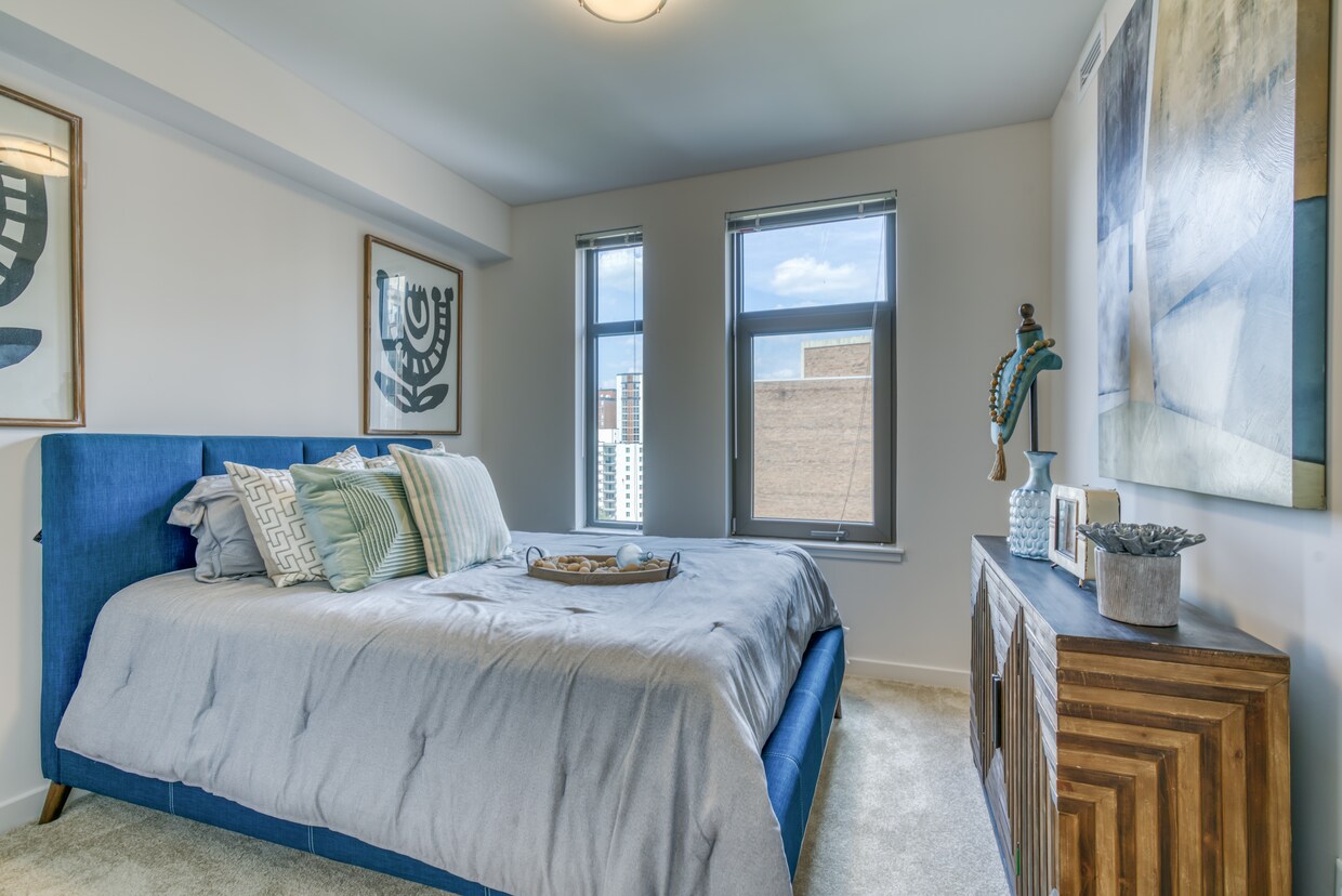 The Leggett - Apartments for Seniors 62+ - 1315 Apple Ave