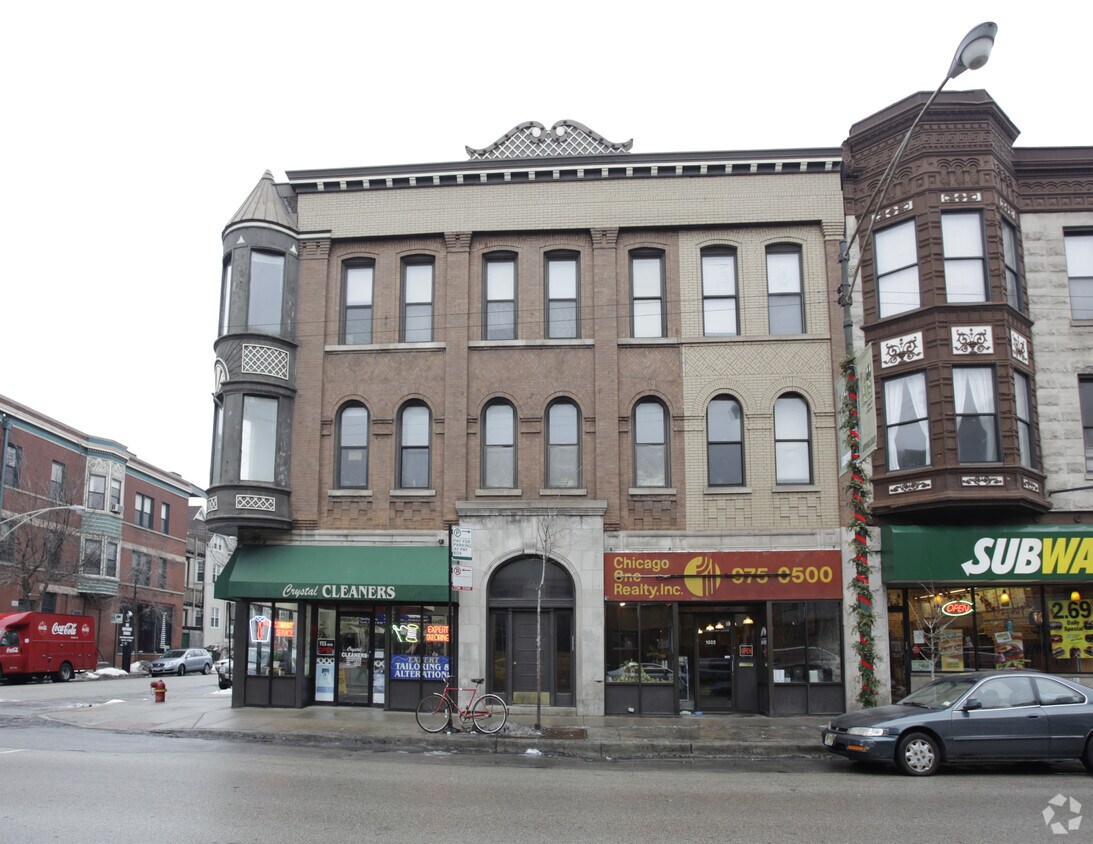 Foto del edificio - 1022-1024 W Belmont Ave