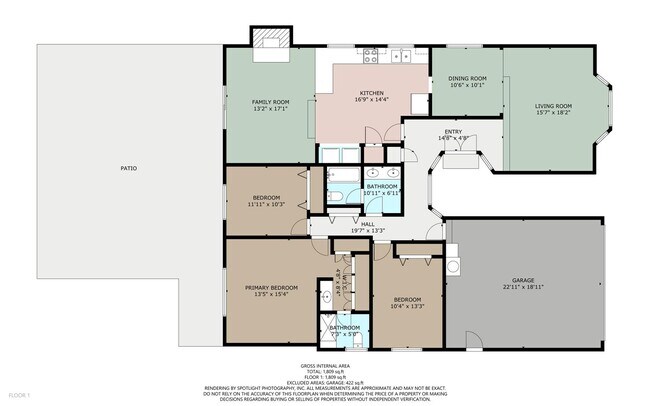 Foto del edificio - 341 Grunion Ct