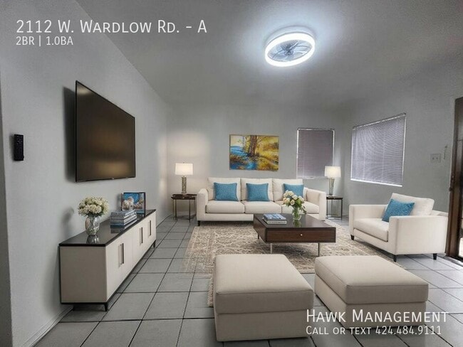 Foto del edificio - 2112 W Wardlow Rd