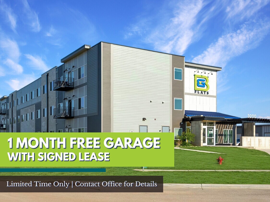 BG Flats Apartments Apartments in Rapid City, SD