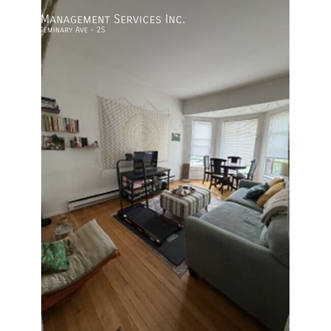Photo - 3755 N Seminary Ave Apartment