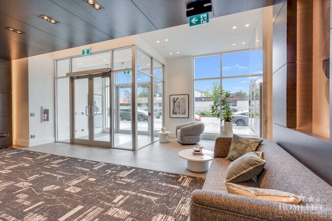 Photo du bâtiment - Brand New 2 Bed + Den Condo at FRAME in Norquay Village