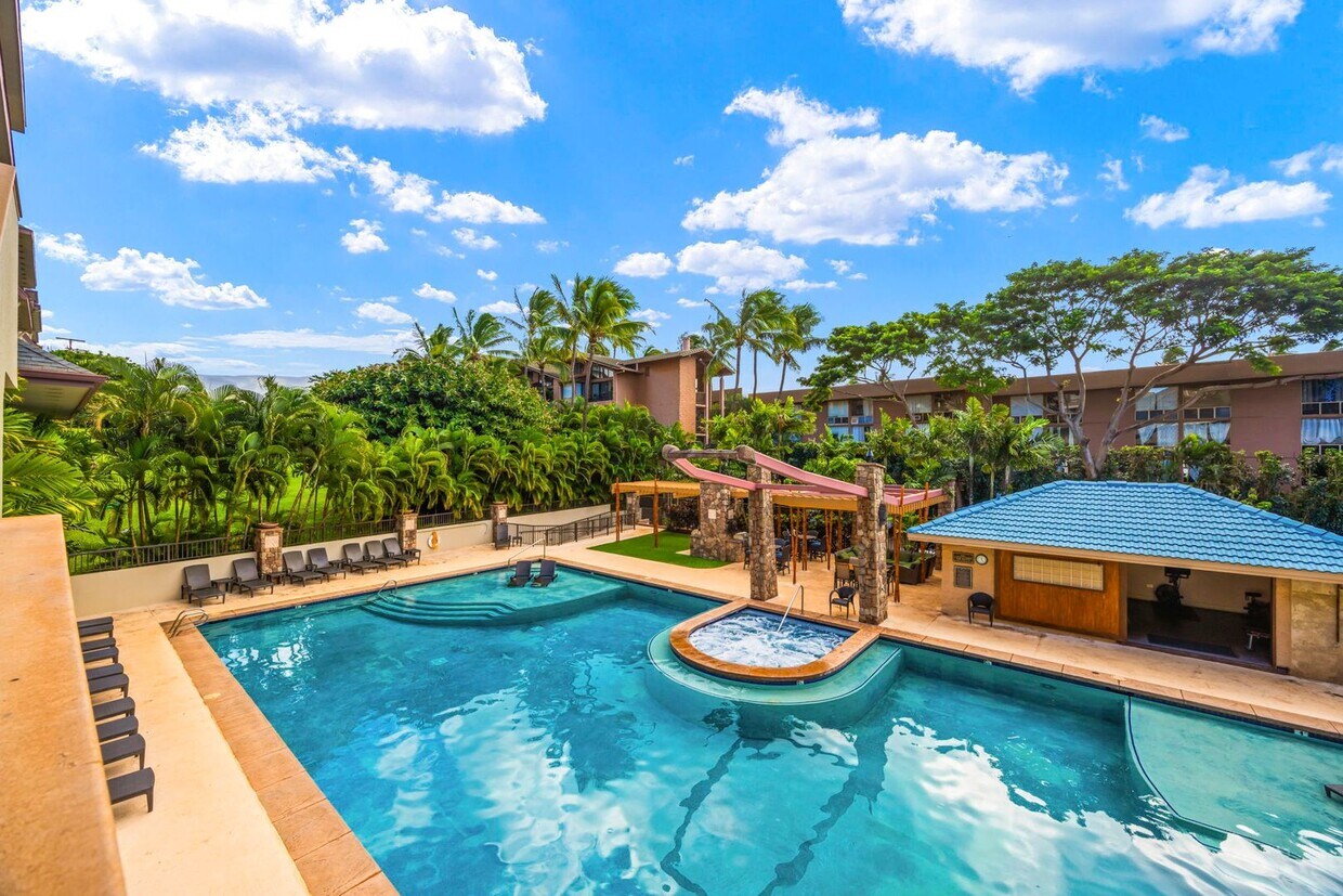 Primary Photo - Breakers E-44 – Furnished 2BR with Lanai, ...