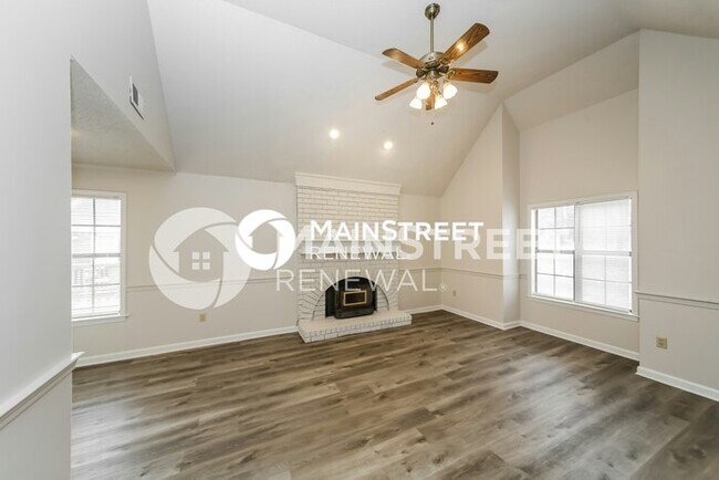 Foto del edificio - 3 Bedroom Pet-Friendly Home in Memphis, TN with Main Street Renewal