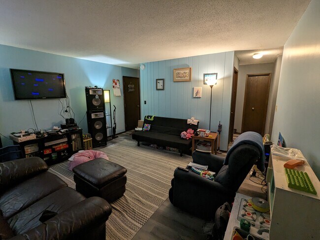 living room - 15277 Mercury Dr