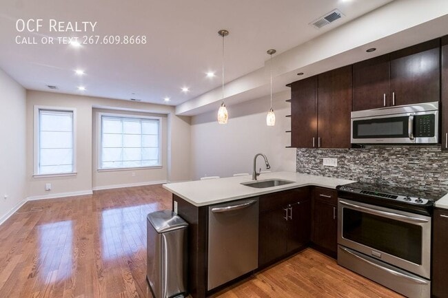 Foto del edificio - Graduate Hospital Bi-Level Apartment