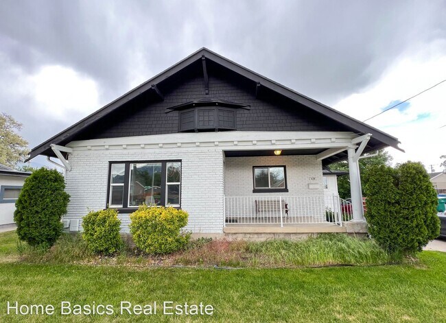 Building Photo - 4 br, 2 bath House - 628 E 1600 S