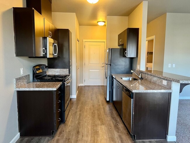 Interior Photo - Encore Apartments – Modern Living in South Salem!