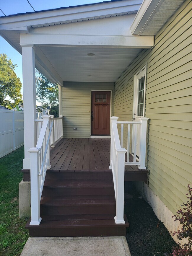 Foto del edificio - 36 W Hanover Ave