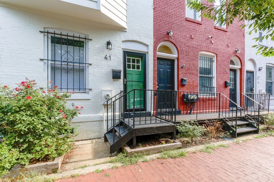 39 Bates St NW Unit A, Washington, DC 20001 Room for Rent in