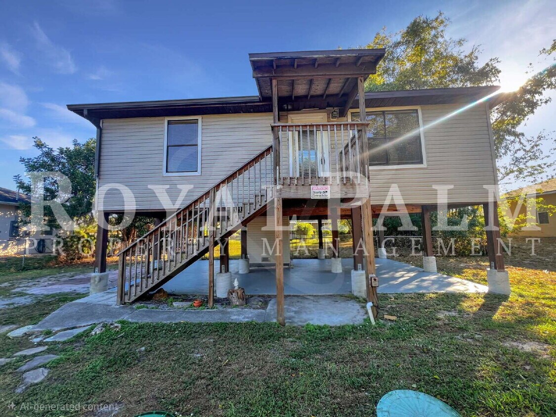 Cozy Inside, Spacious Outside: Fort Myers 2 Bed / 1 Bath + Giant Lawn + W/D Hookups — Pets Accepted - Cozy Inside, Spacious Outside: Fort Myers 2 Bed / 1 Bath + Giant Lawn + W/D Hookups — Pets Accepted