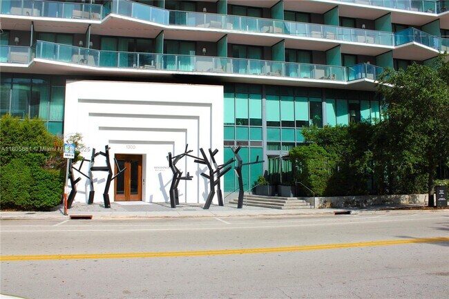 Building Photo - 1300 S Miami Ave
