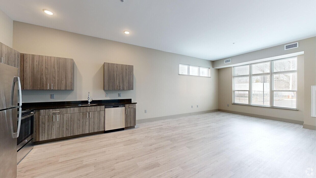 Photo - Esker Square Apartments