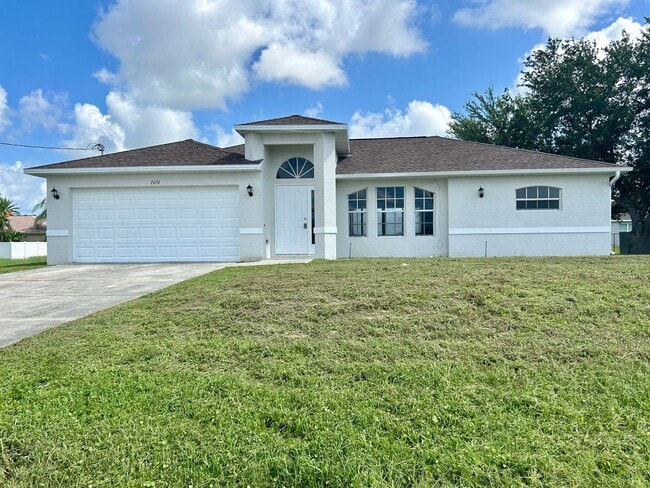 3 Bedroom 2 Bath 2 Car Garage In Cape Coral! - 3 Bedroom 2 Bath 2 Car Garage In Cape Coral! House
