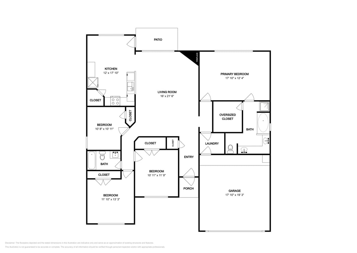 Foto del edificio - 622 Ember Ln