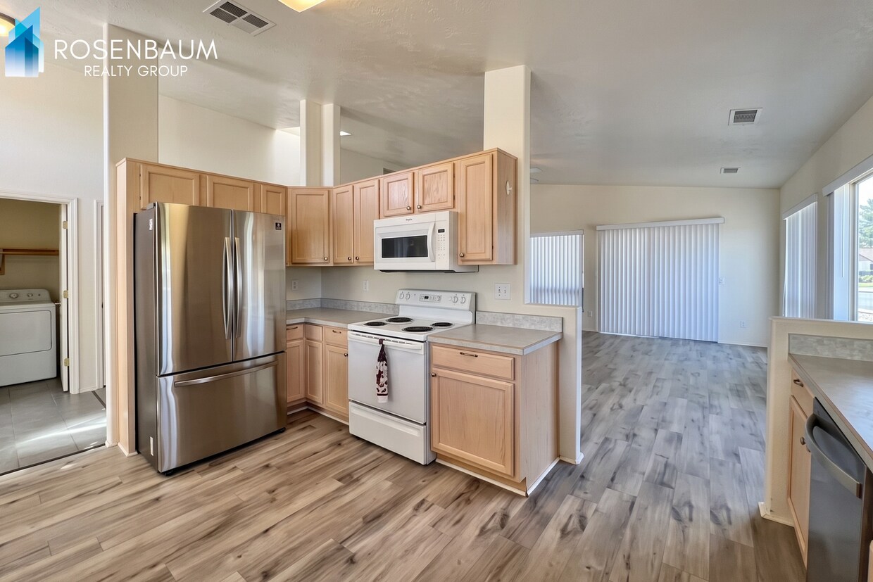 Foto del edificio - Beautiful 3-bedrooms, 2-baths home in Prescott!