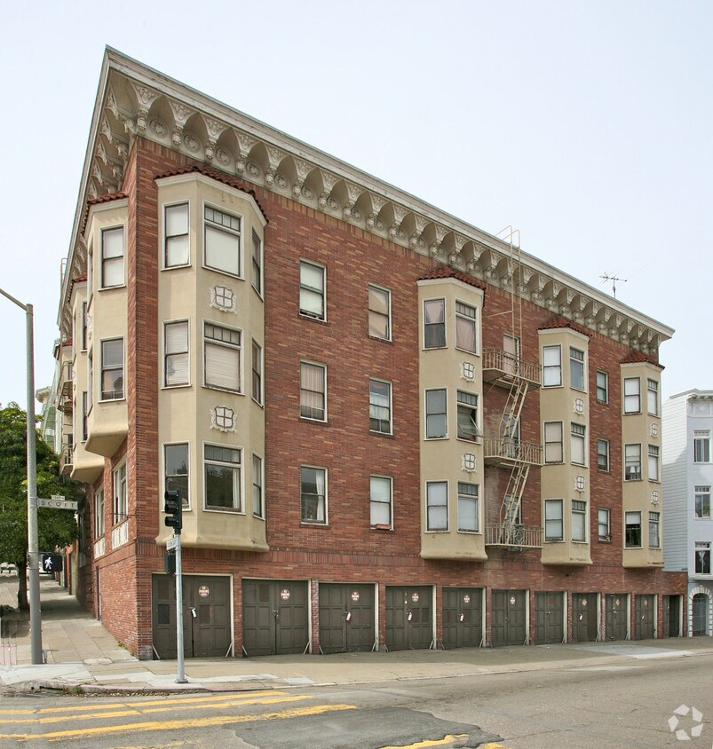 Primary Photo - 1600 Golden Gate Ave