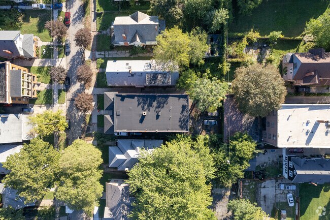 Aerial Photo - 427 Rockingham St