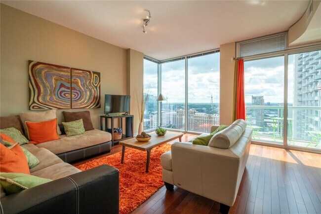 Foto del edificio - 855 Peachtree St NE