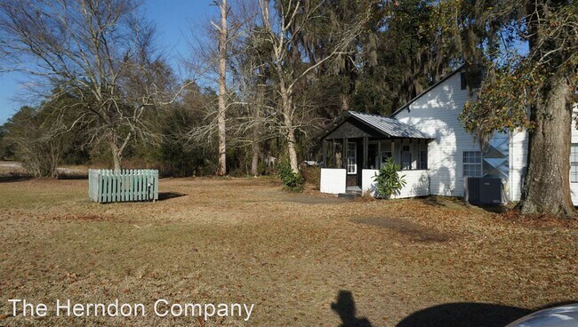 Foto del edificio - 1 br, 1 bath House - 5876 Quarterman Road