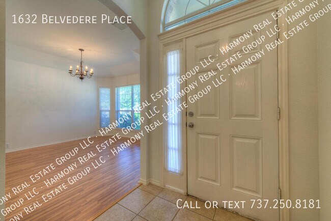 Foto del edificio - 1632 Belvedere Pl