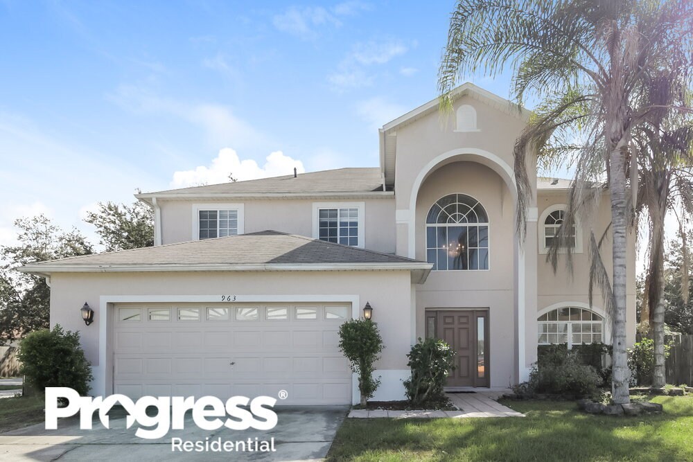963 Alsace Dr, Kissimmee, FL 34759 House Rental in Kissimmee, FL