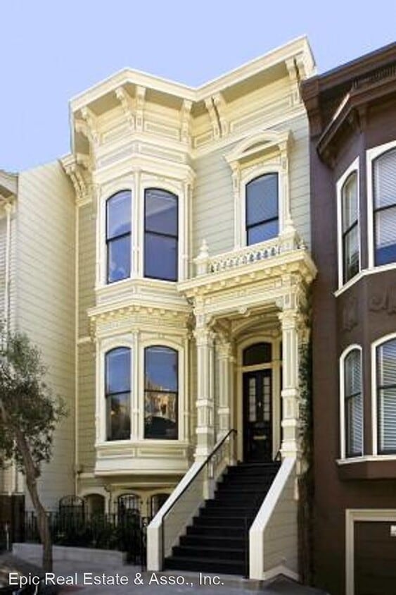 Primary Photo - 4 br, 1 bath House - 1857 Pine Street