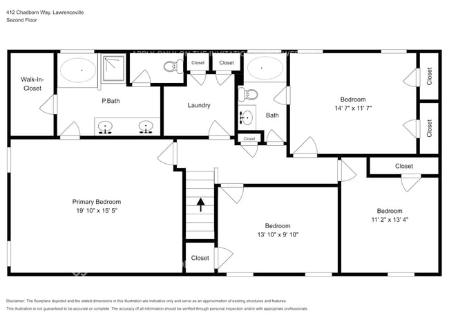 Foto del edificio - 412 Chadborn Way