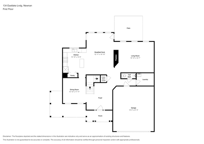 Foto del edificio - 134 Eastlake Landing