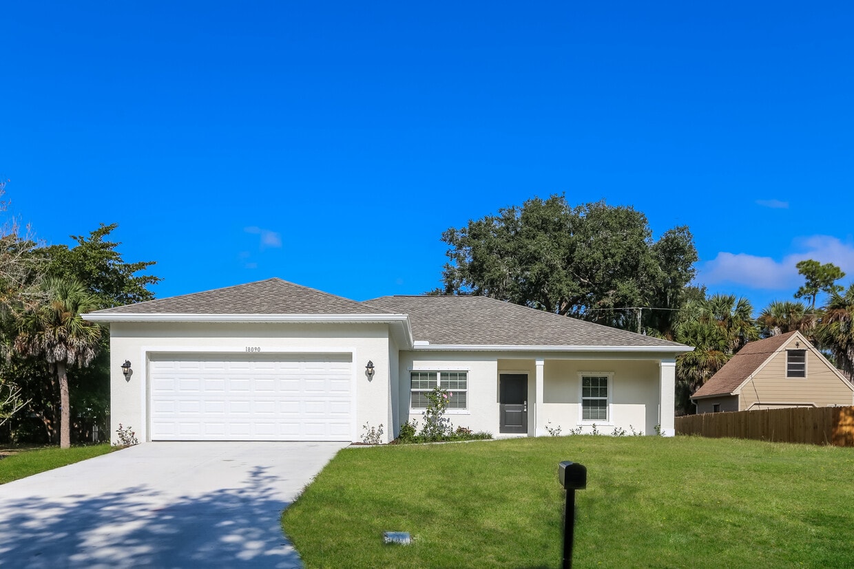 18090 Crawford Ave, Port Charlotte, FL House Rental in Port Charlotte