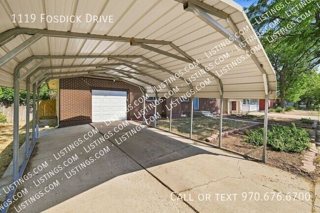 Building Photo - 1119 Fosdick Dr