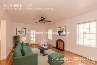 Building Photo - 841 E 500 S