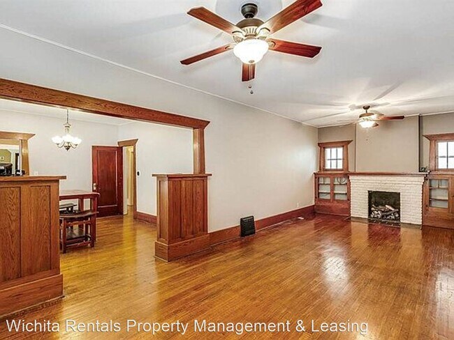 Building Photo - 2 br, 2 bath House - 853 N. Faulkner
