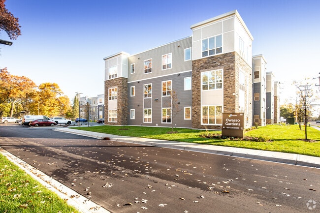 Exterior - Owasso Gardens (Age 55+)