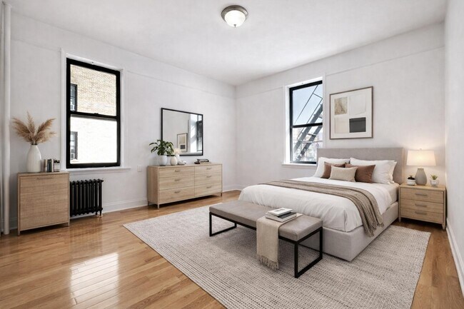 Foto del edificio - 121 Bennett Ave