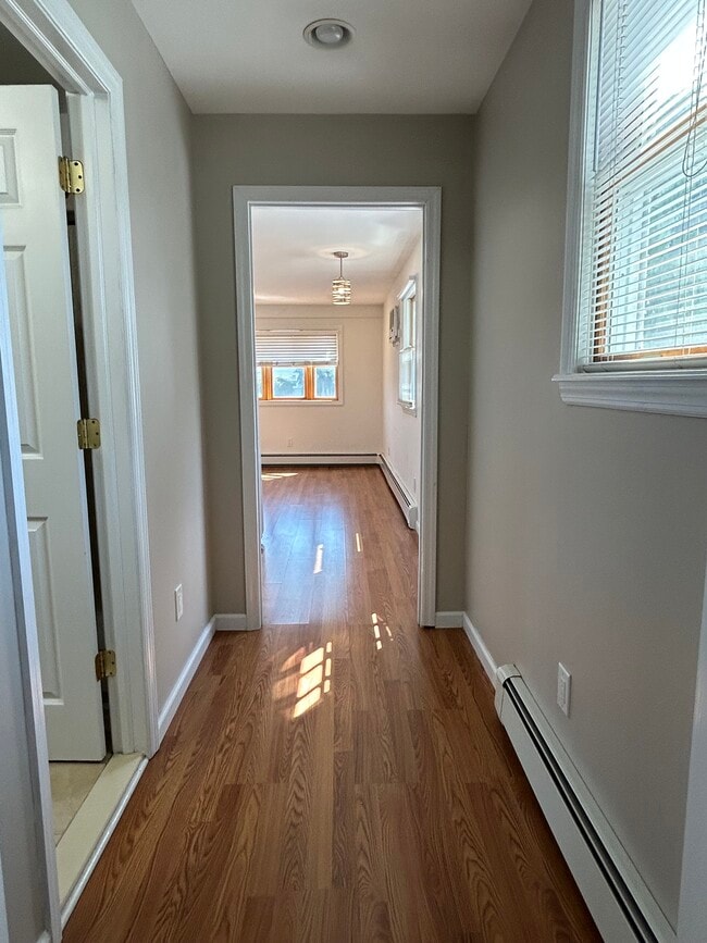 Hallway - 417 Briarwood Rd