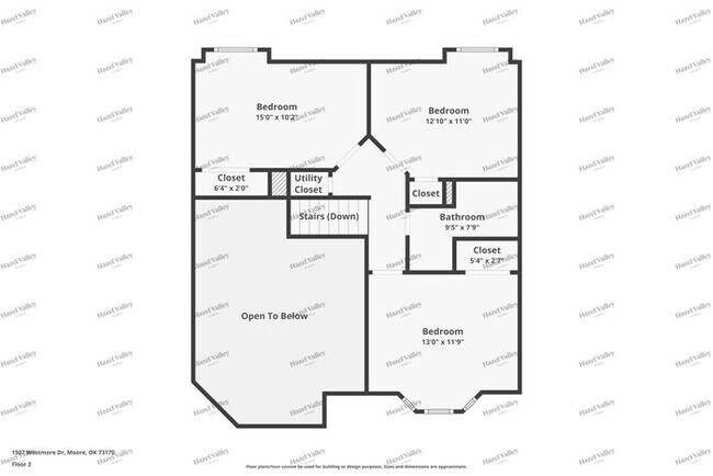 Foto del edificio - 1507 Westmore Dr