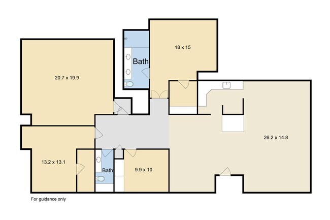 Foto del edificio - 3 Bedroom home with large backyard!