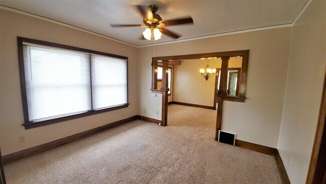 Foto del edificio - 1143 Oakland Road NE