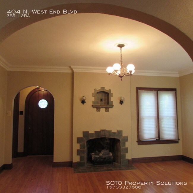 Building Photo - 404 North West End Boulevard